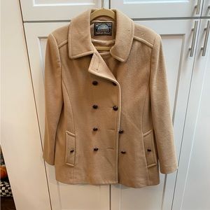 Mackintosh Authentic Peacoat Vintage